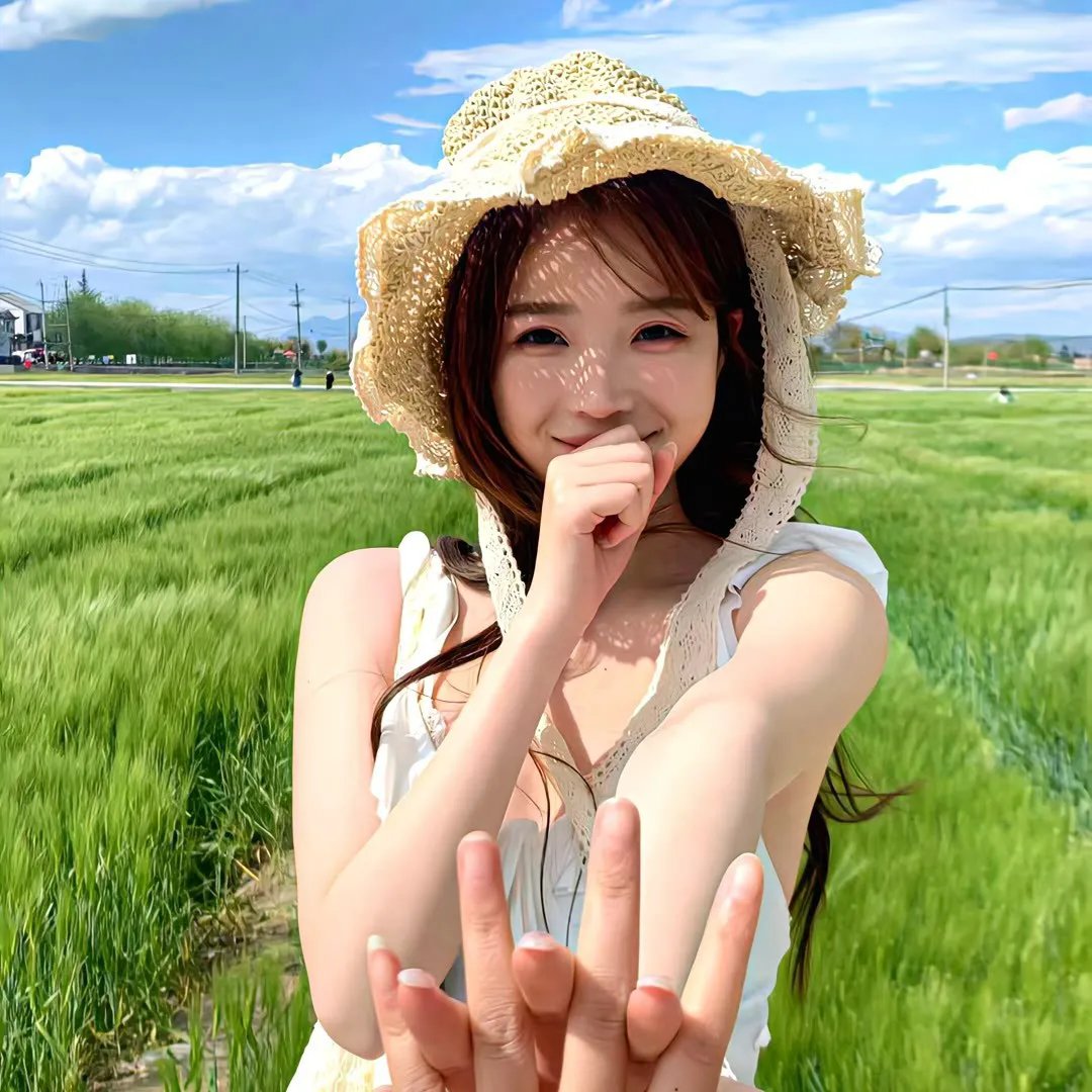 爱在你手心